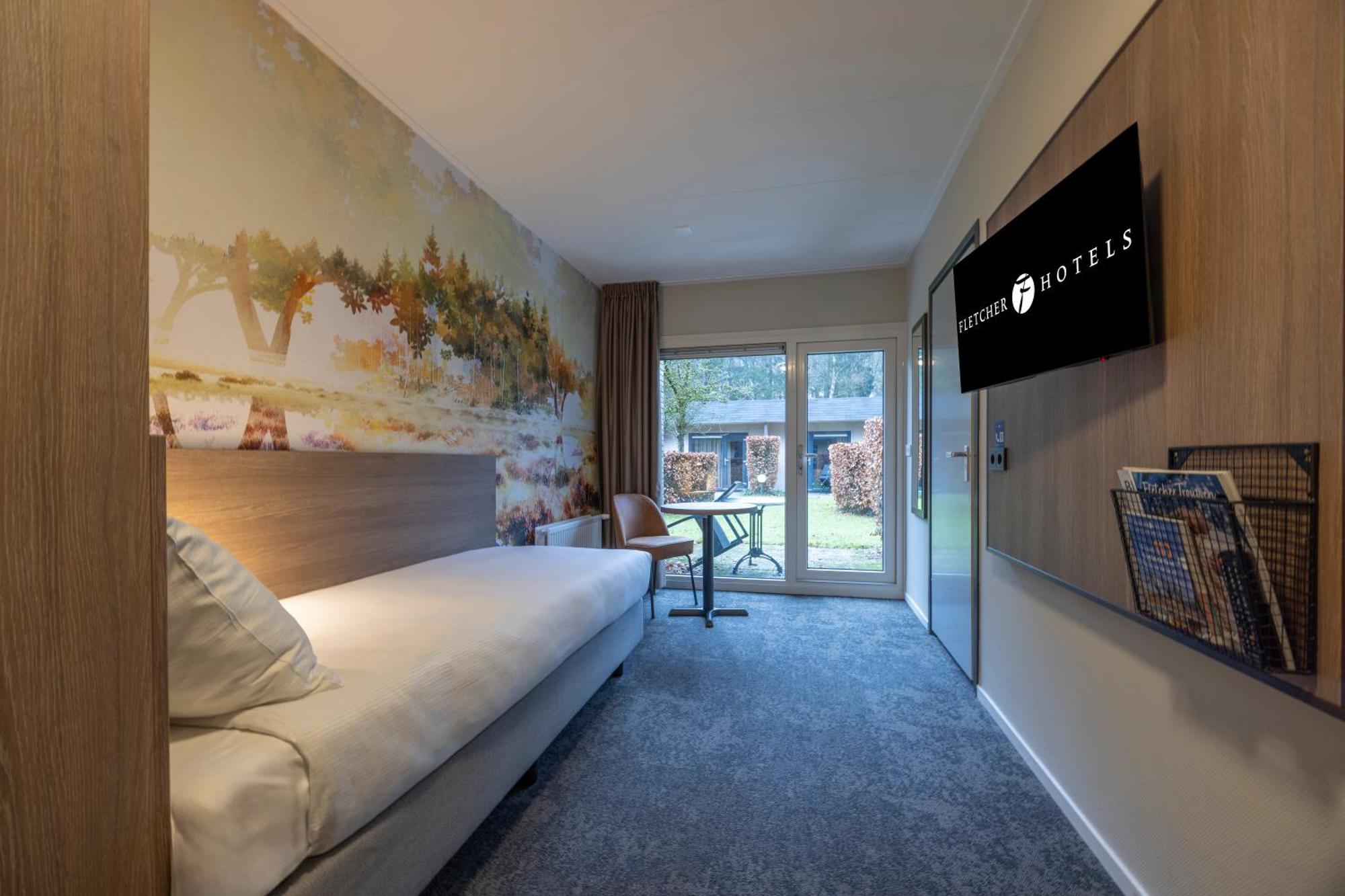 Fletcher Hotel-Restaurant Mooi Veluwe Putten Luaran gambar