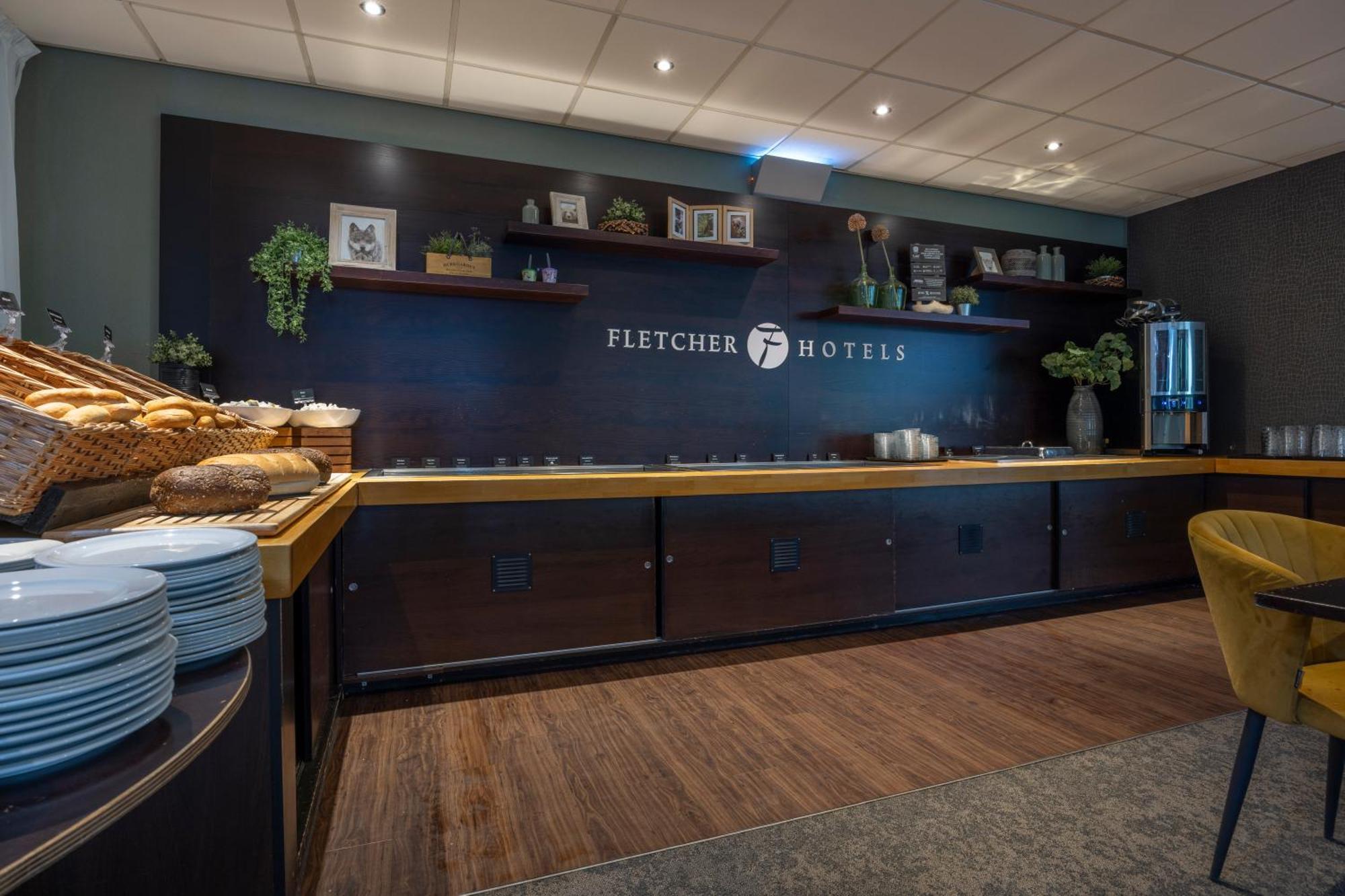 Fletcher Hotel-Restaurant Mooi Veluwe Putten Luaran gambar