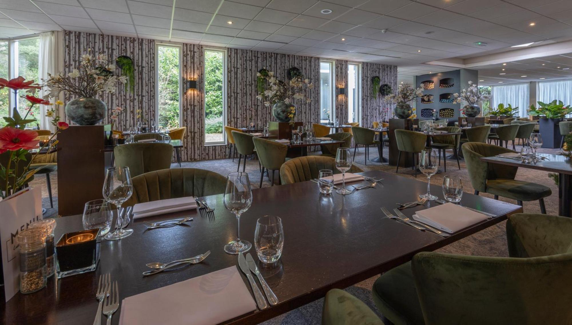 Fletcher Hotel-Restaurant Mooi Veluwe Putten Luaran gambar