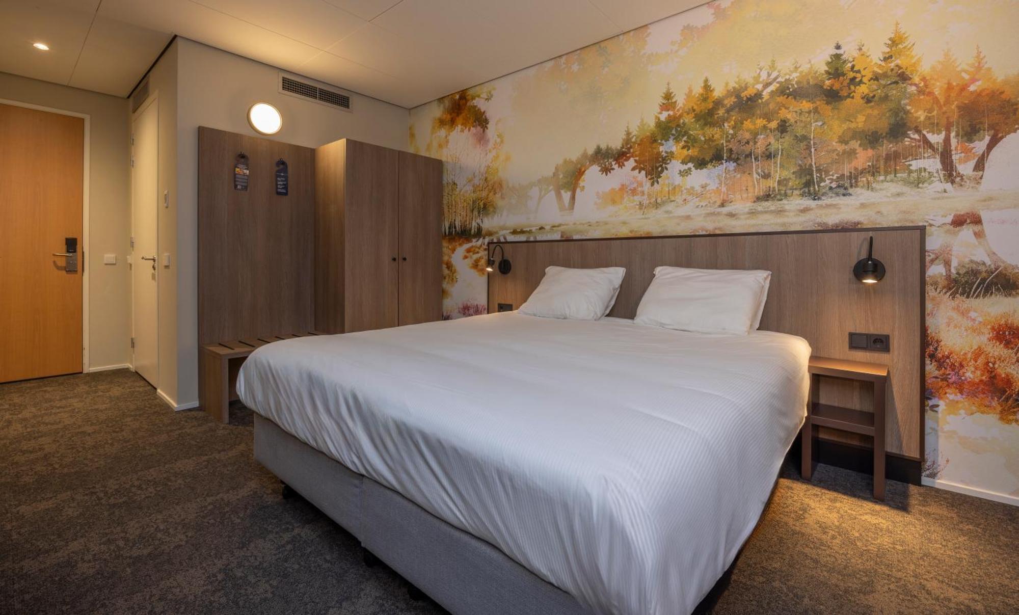 Fletcher Hotel-Restaurant Mooi Veluwe Putten Luaran gambar