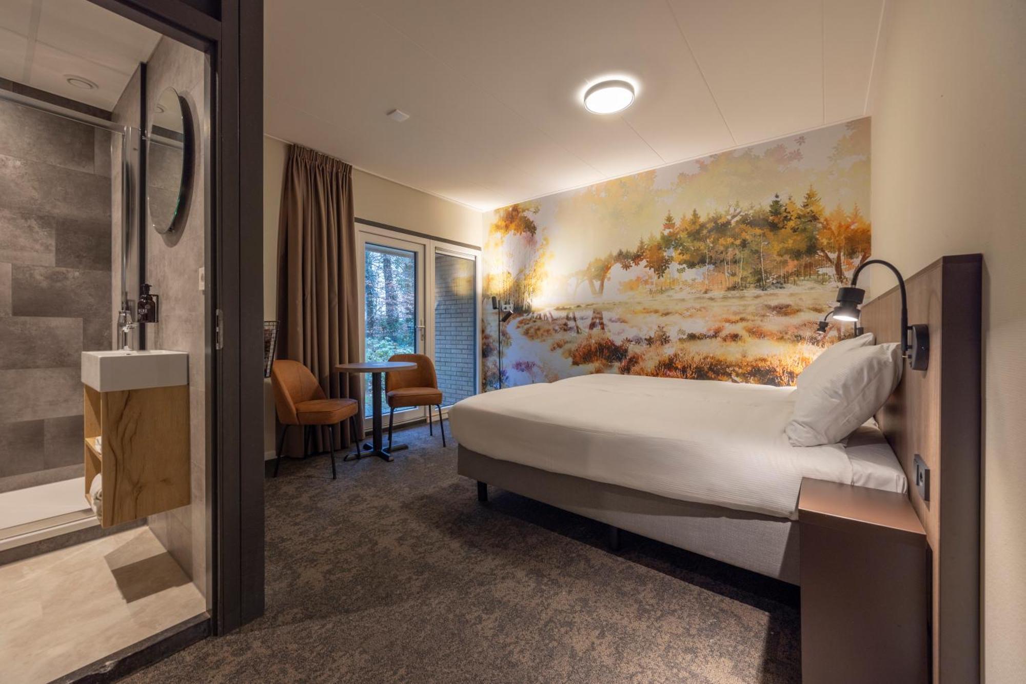 Fletcher Hotel-Restaurant Mooi Veluwe Putten Luaran gambar