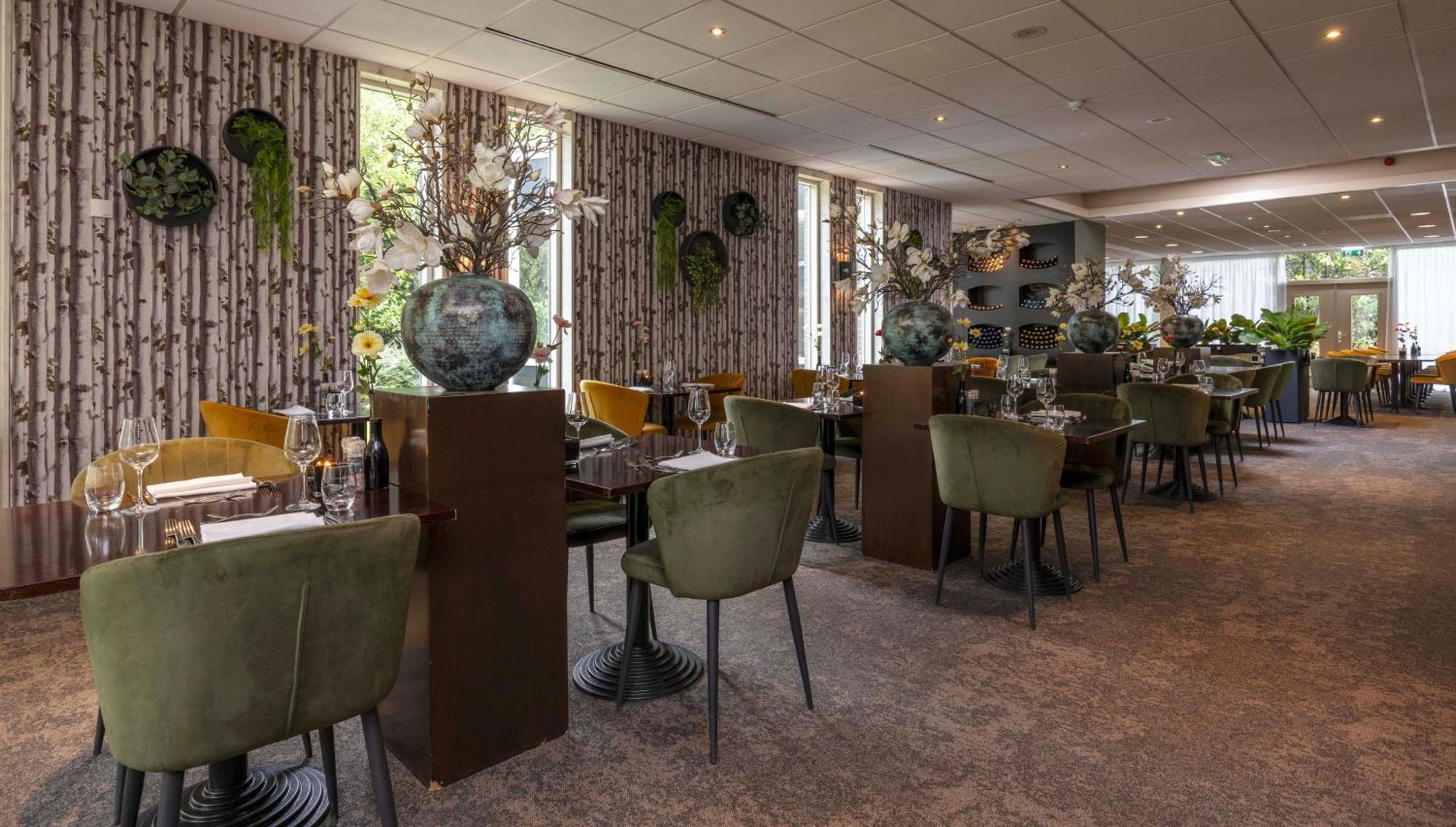Fletcher Hotel-Restaurant Mooi Veluwe Putten Luaran gambar
