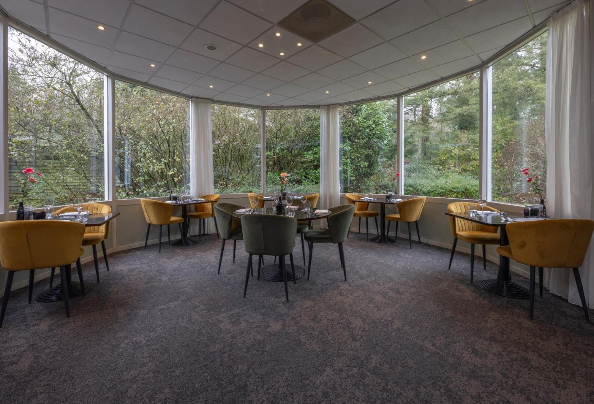 Fletcher Hotel-Restaurant Mooi Veluwe Putten Luaran gambar