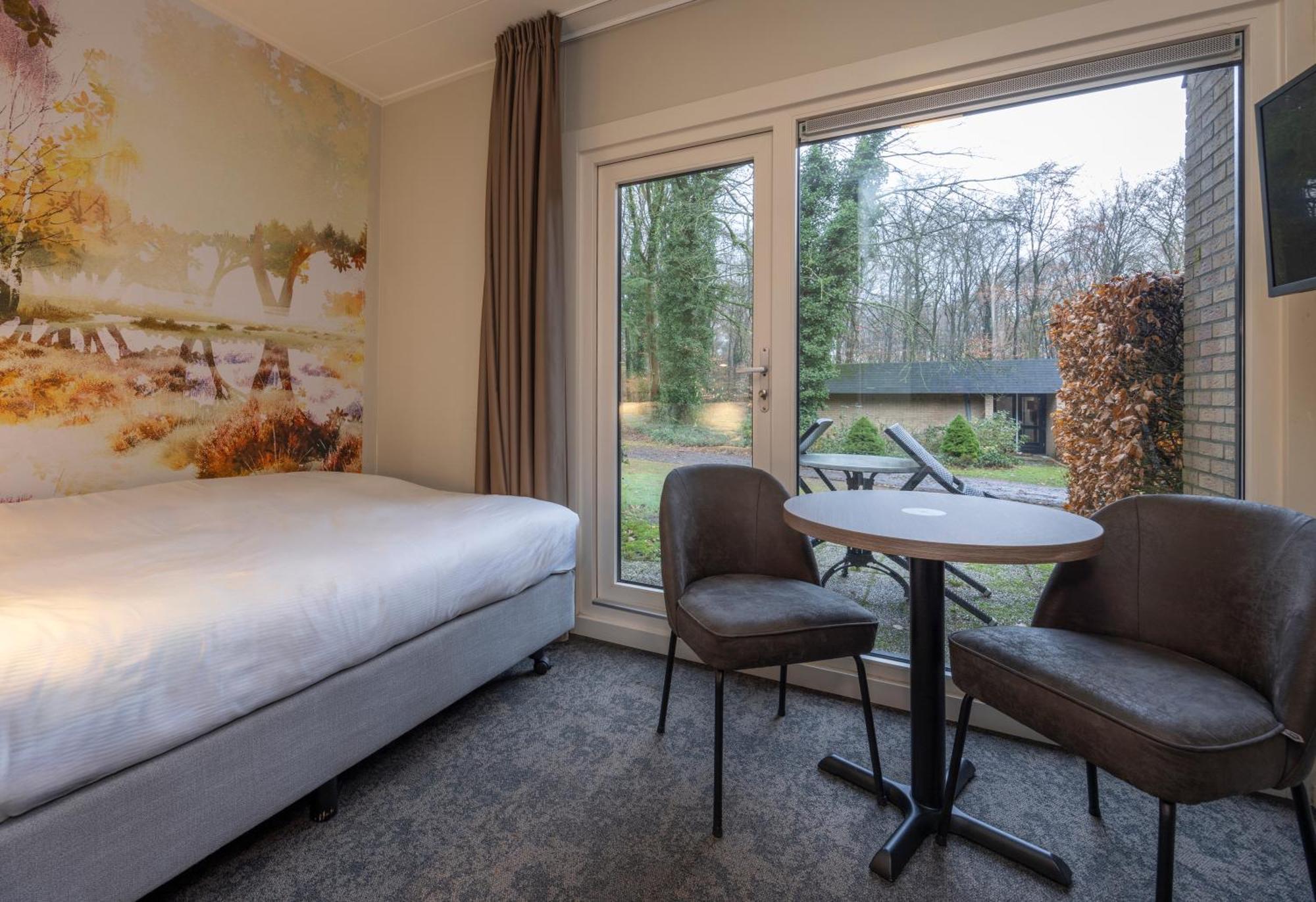 Fletcher Hotel-Restaurant Mooi Veluwe Putten Luaran gambar