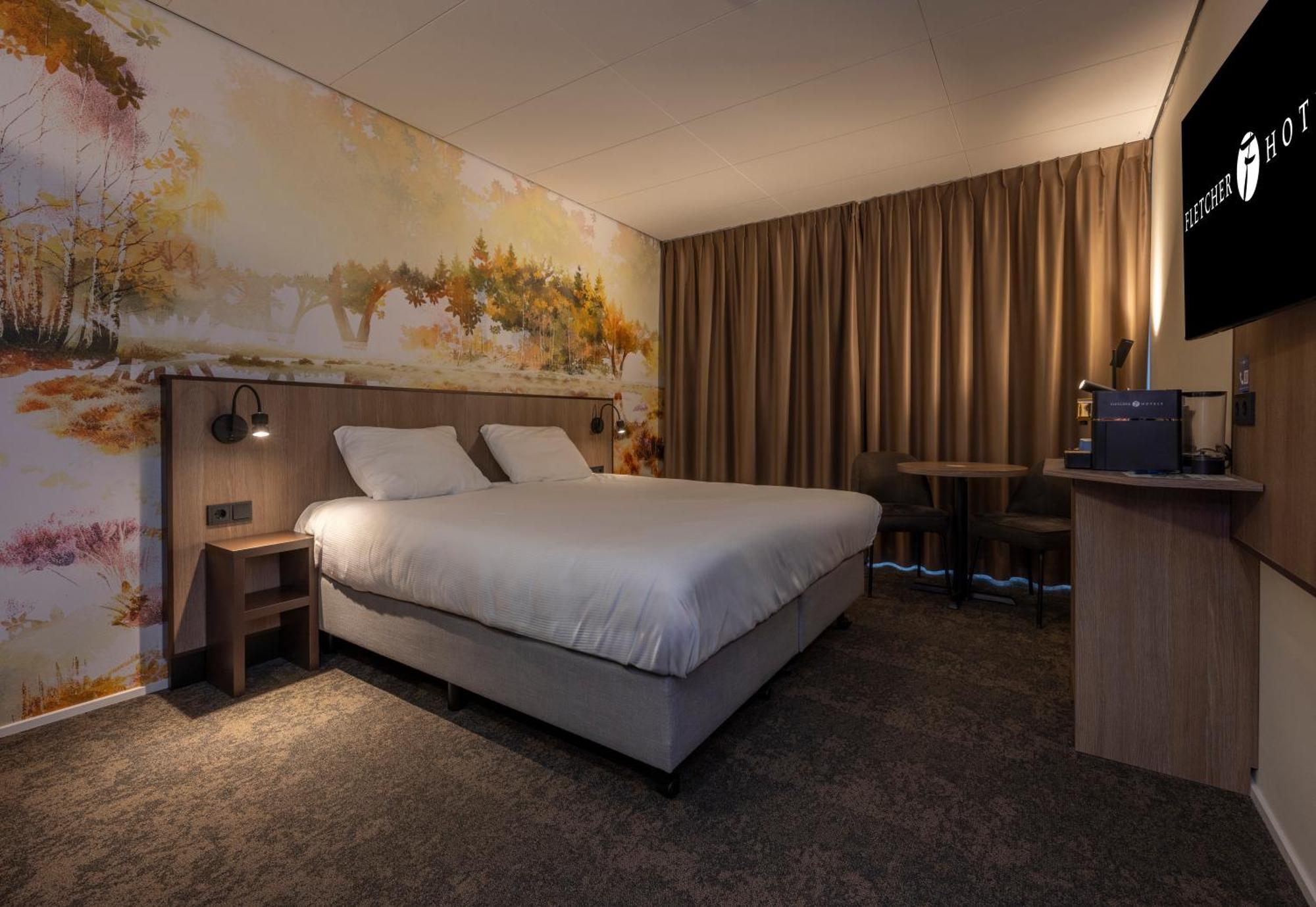 Fletcher Hotel-Restaurant Mooi Veluwe Putten Luaran gambar