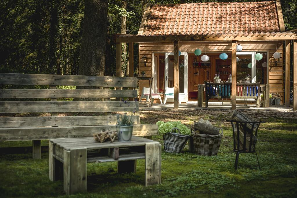 Fletcher Hotel-Restaurant Mooi Veluwe Putten Luaran gambar