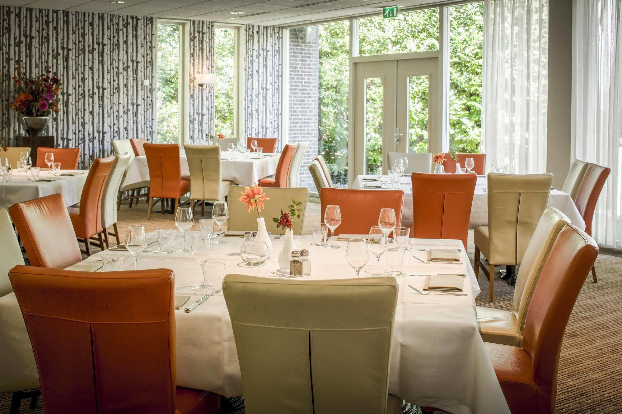 Fletcher Hotel-Restaurant Mooi Veluwe Putten Luaran gambar