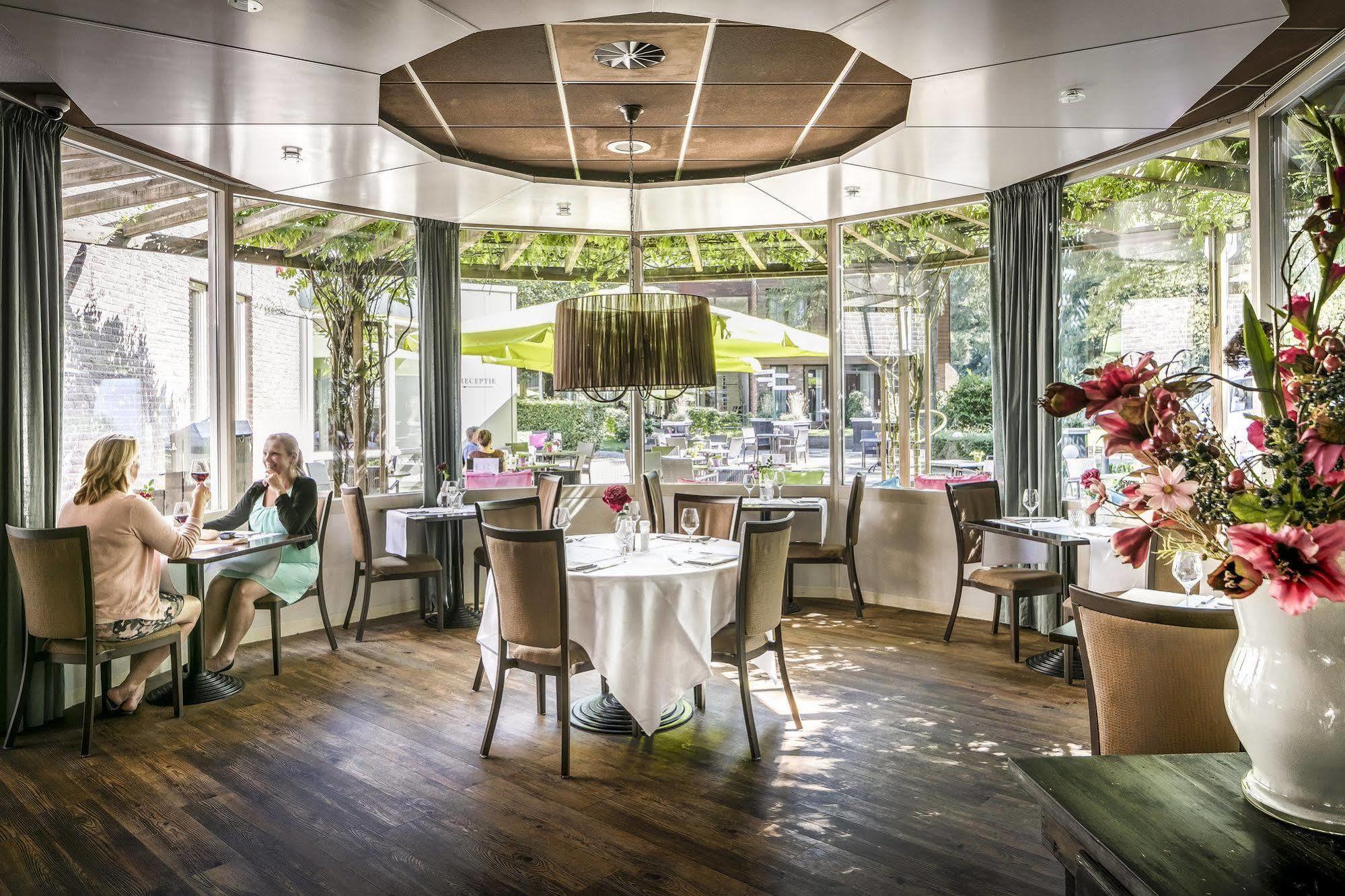 Fletcher Hotel-Restaurant Mooi Veluwe Putten Luaran gambar