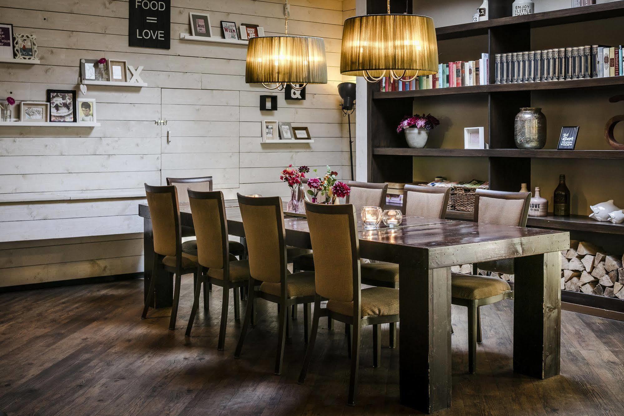 Fletcher Hotel-Restaurant Mooi Veluwe Putten Luaran gambar