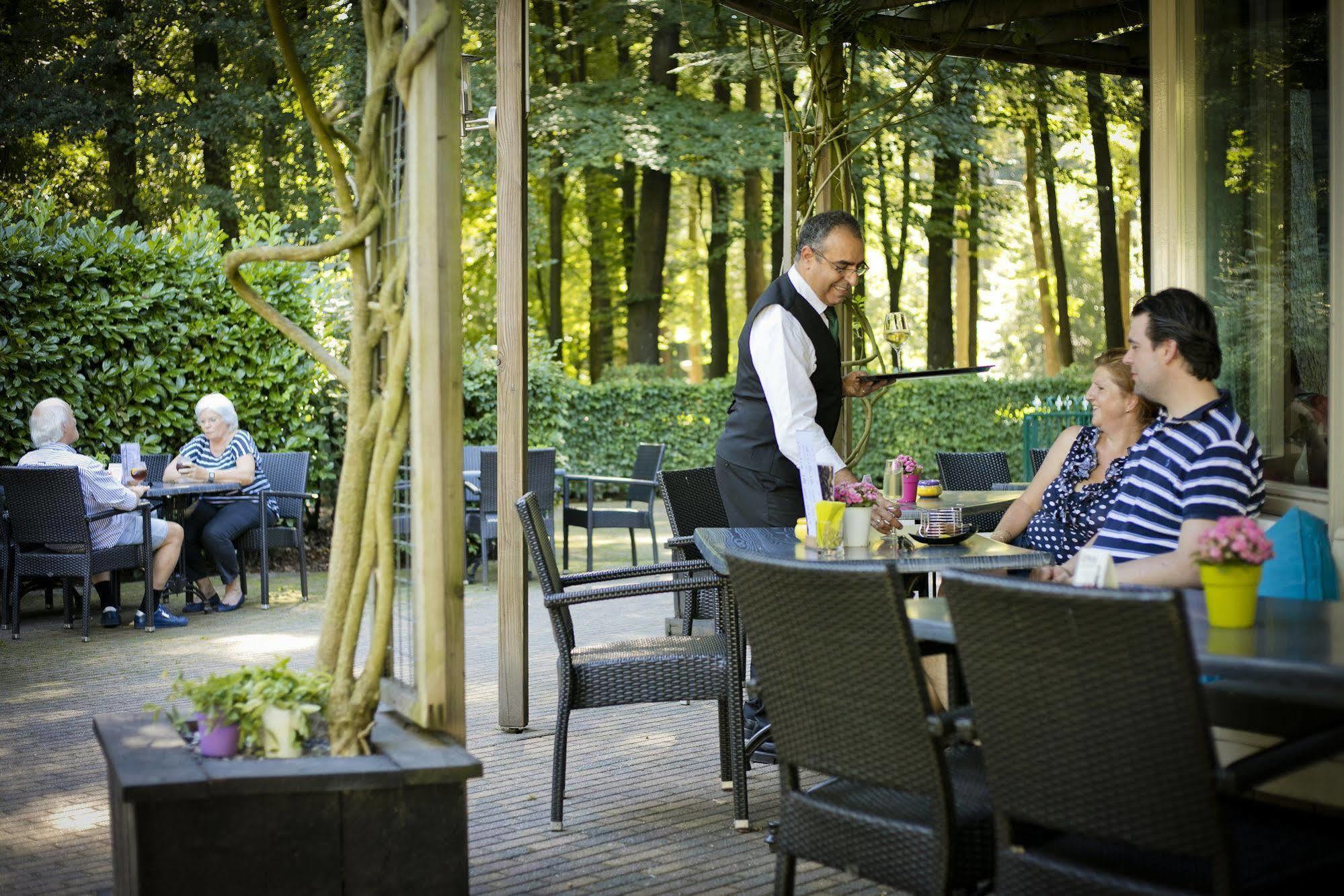 Fletcher Hotel-Restaurant Mooi Veluwe Putten Luaran gambar