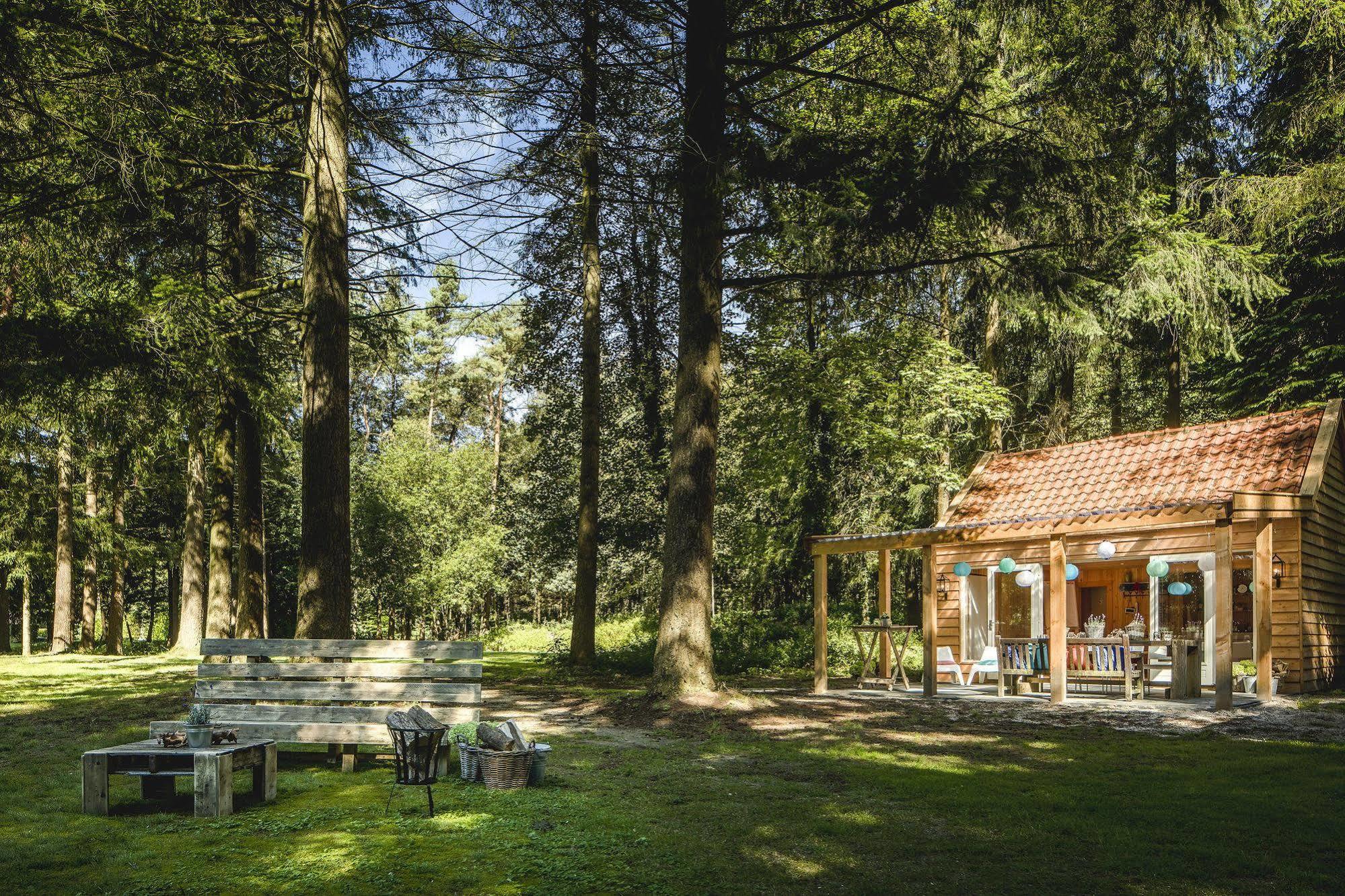 Fletcher Hotel-Restaurant Mooi Veluwe Putten Luaran gambar