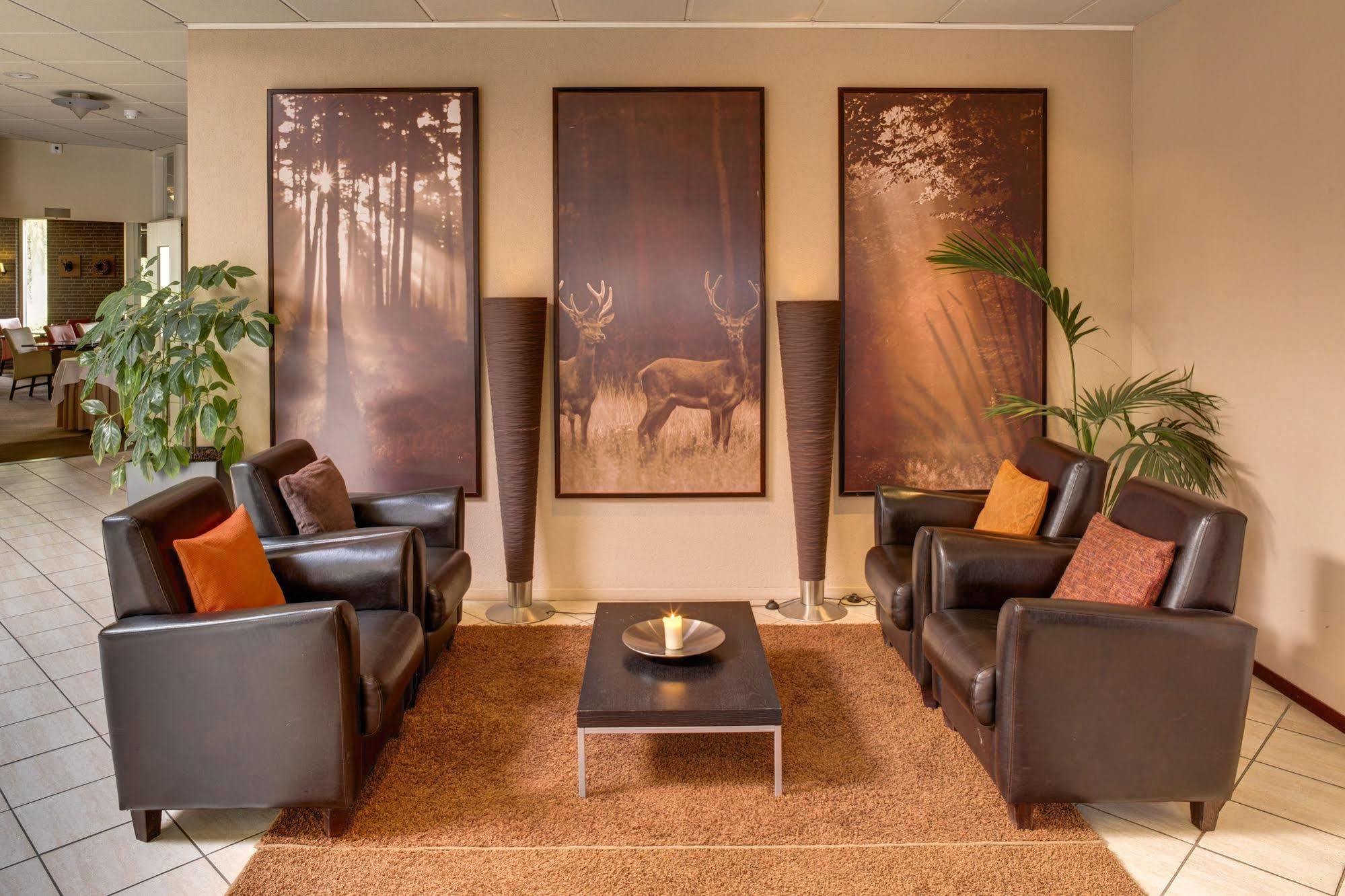 Fletcher Hotel-Restaurant Mooi Veluwe Putten Luaran gambar