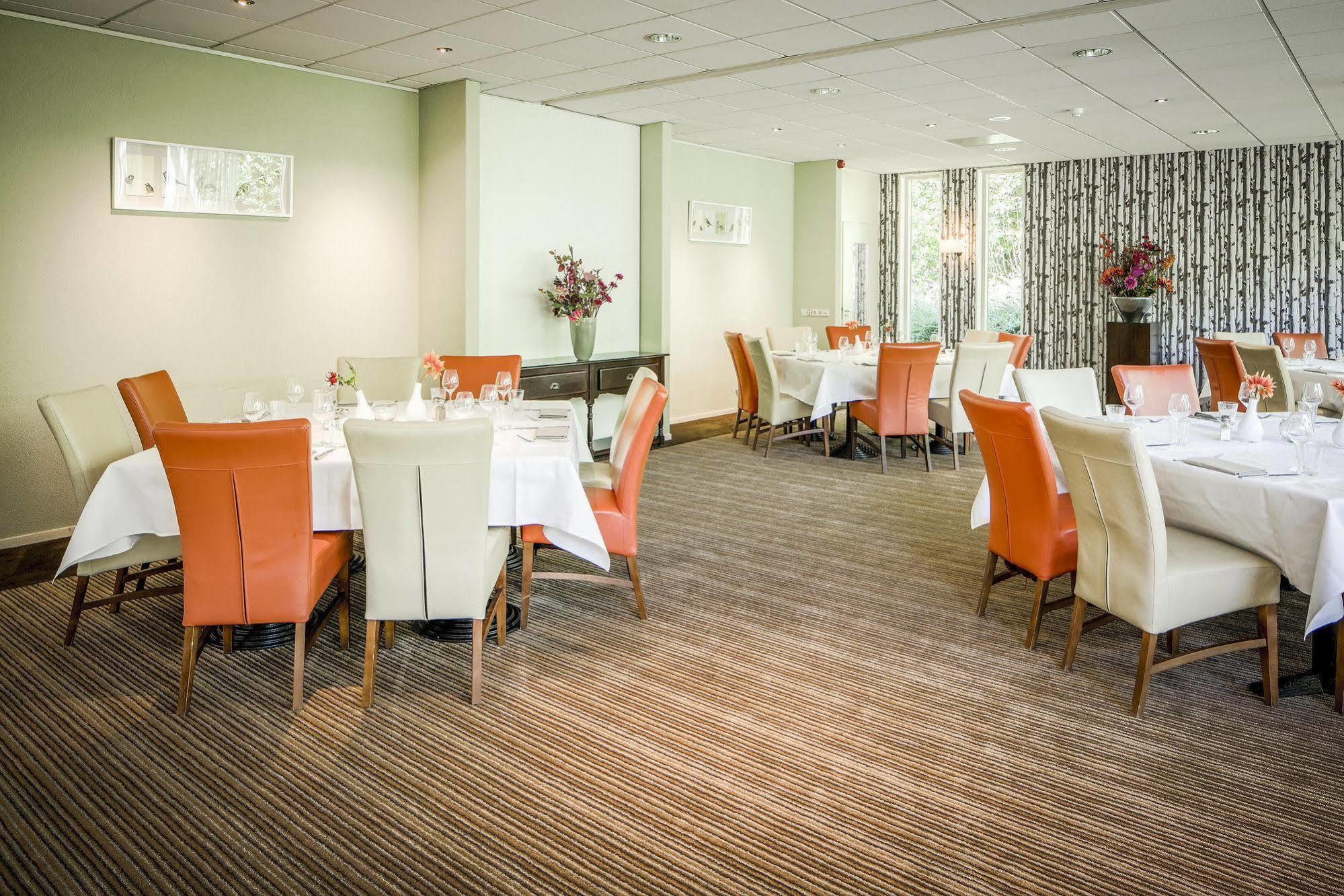Fletcher Hotel-Restaurant Mooi Veluwe Putten Luaran gambar