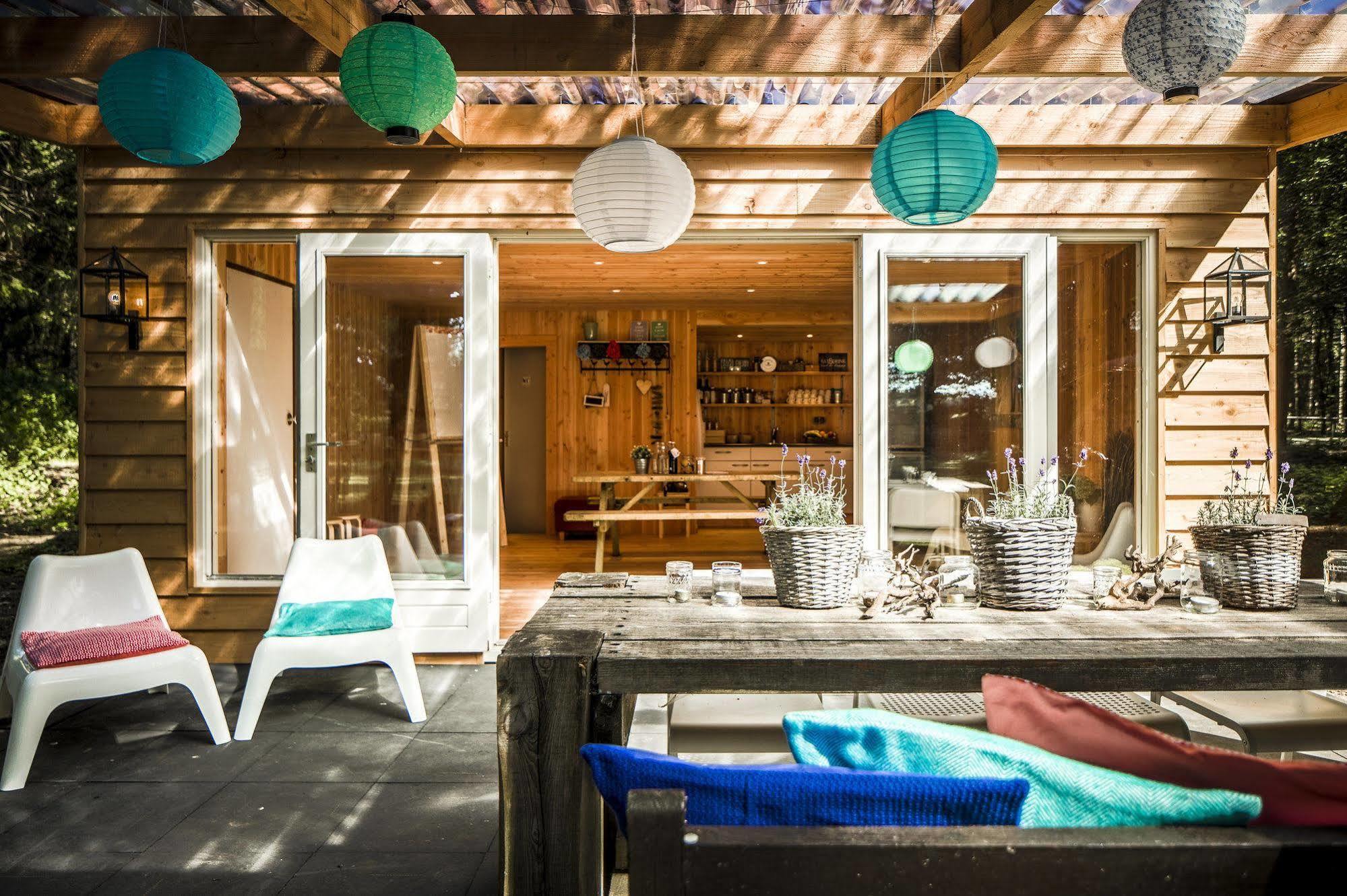 Fletcher Hotel-Restaurant Mooi Veluwe Putten Luaran gambar