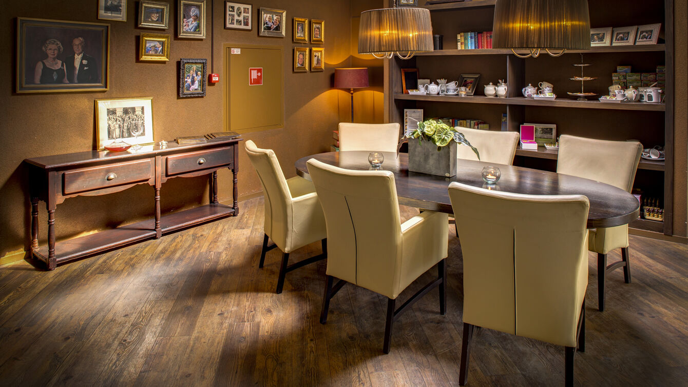 Fletcher Hotel-Restaurant Mooi Veluwe Putten Luaran gambar
